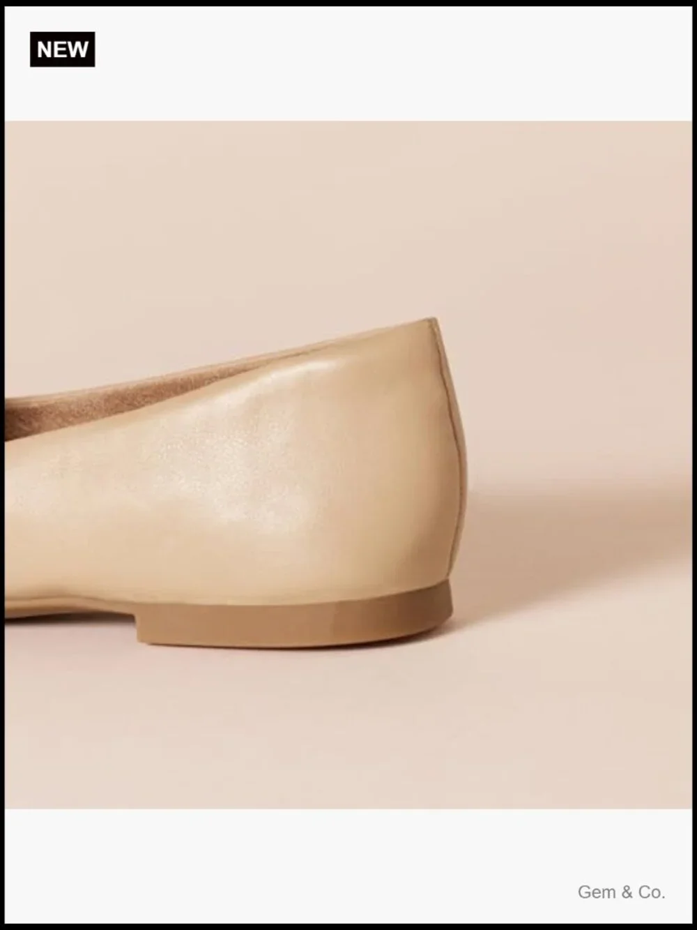 Women's Loafer Flats Faux Leather Pointed Toe Comfort Slip On Shoes